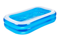 Bestway Family pool med 2 ringe 